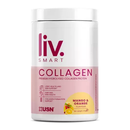 USN Liv.Smart Collagen 330 g.