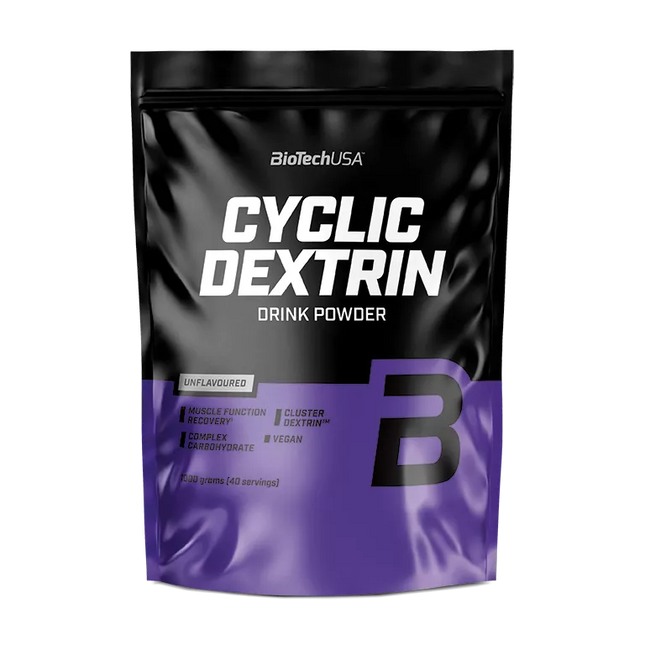 BioTech Cyclic Dextrin 1000 g.