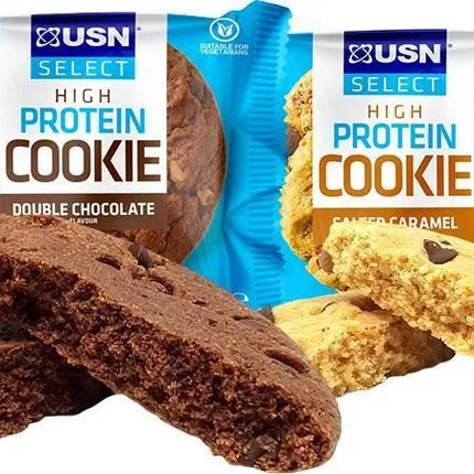 USN Select High Protein Cookie 60 g.