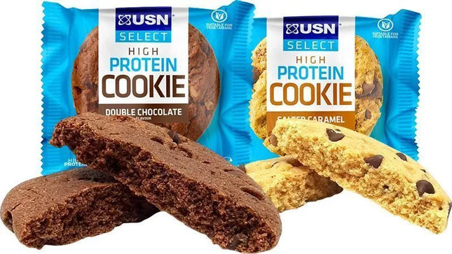 USN Select High Protein Cookie 60 g.