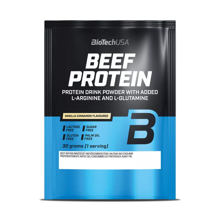 Biotech Beef Protein 30 g.