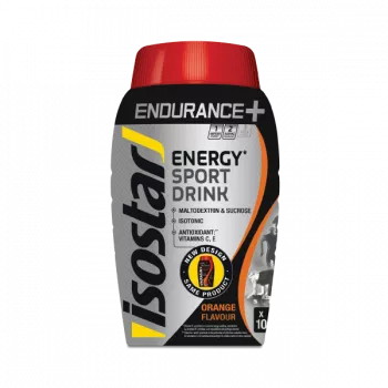Isostar Endurance + Energy 790 g.