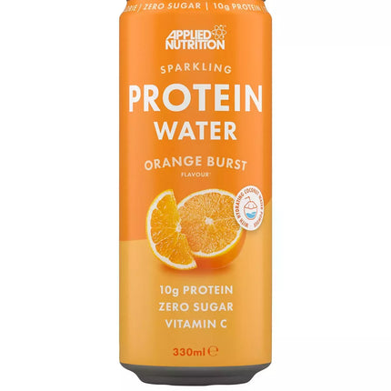 Applied Nutrition Sparkling Protein Water 330 ml.