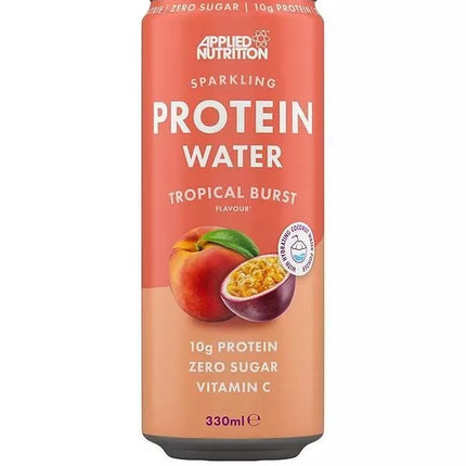 Applied Nutrition Sparkling Protein Water 330 ml.