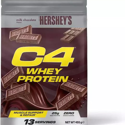 Cellucor C4 Whey Protein 455 g.