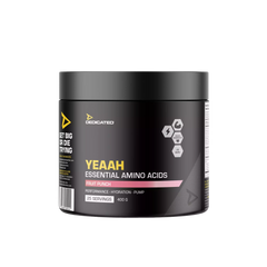 Dedicated YEAAH Essential Amino Acids 400 g. (Amino rūgščių kompleksas)