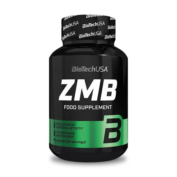 Biotech ZMB 60 kaps.
